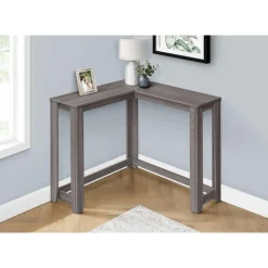 Monarch Accent table - 36" / corner console -
