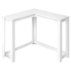 Monarch Accent table - 36" / corner console -