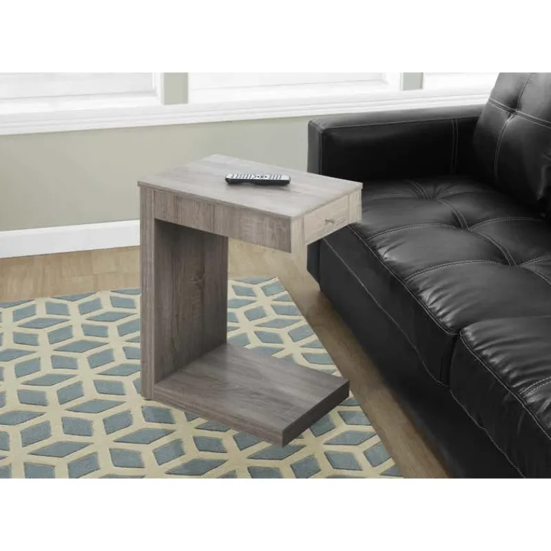 Monarch Accent table - with a drawer -