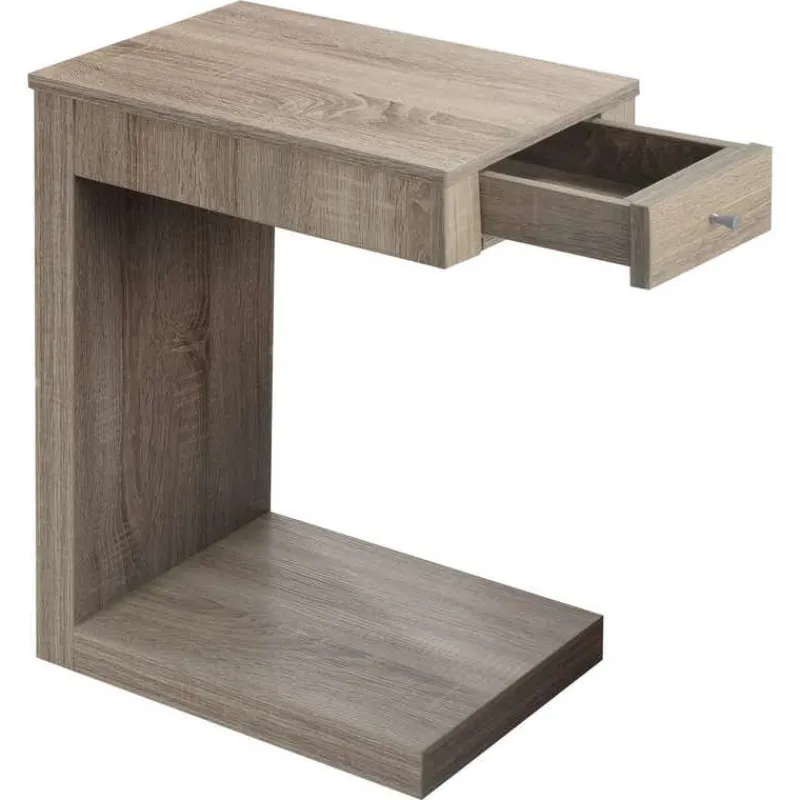 Monarch Accent table - with a drawer -