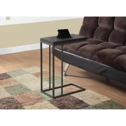 Monarch Accent table - / bronze metal -