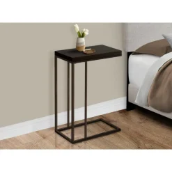Monarch Accent table - / bronze metal -