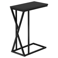 Monarch Accent table - 25"h / / metal -