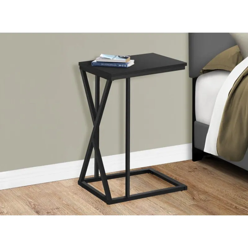 Monarch Accent table - 25"h / / metal -