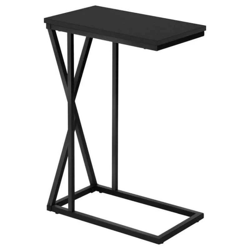 Monarch Accent table - 25"h / / metal -