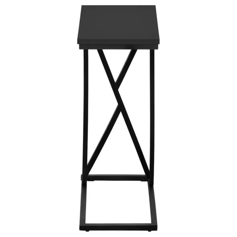 Monarch Accent table - 25"h / / metal -
