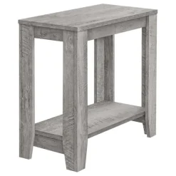 Monarch Accent table - 22"h / industrial -