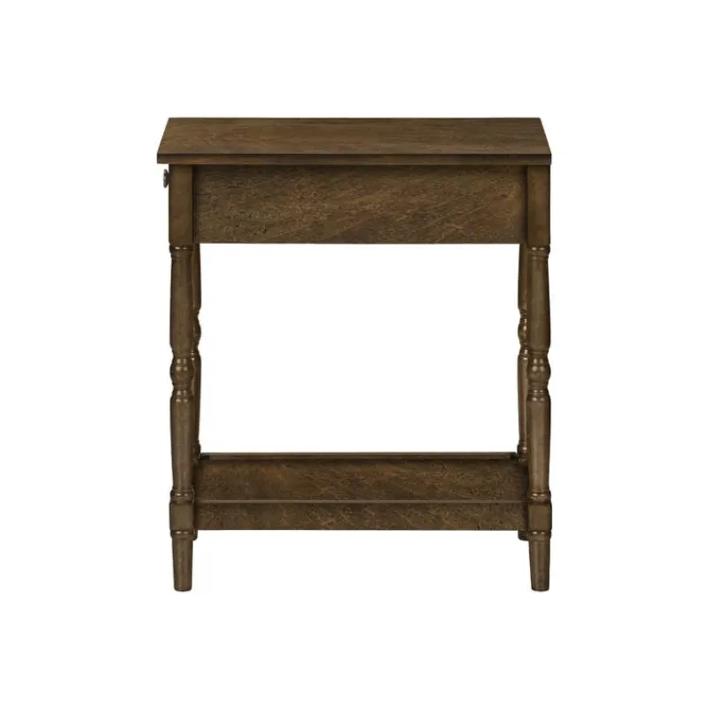 Monarch Accent table - 24"h -