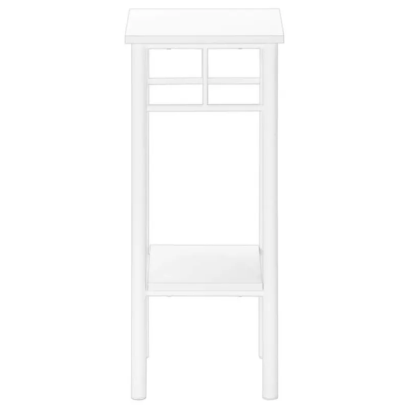 Monarch Accent table - 28"h / / metal -