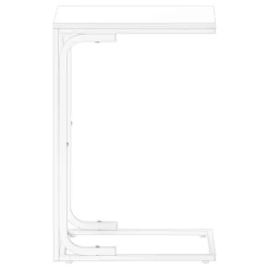 Monarch Accent table - 25"h / / metal -