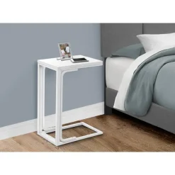 Monarch Accent table - 25"h / / metal -