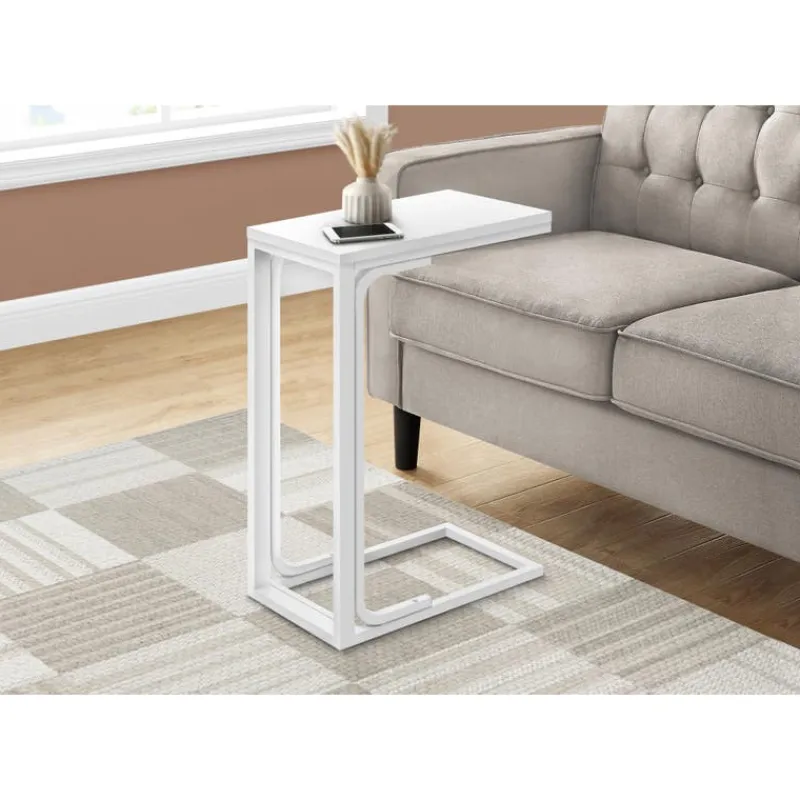 Monarch Accent table - 25"h / / metal -