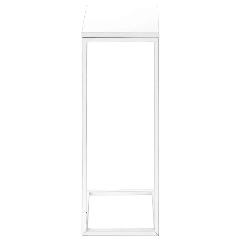Monarch Accent table - 25"h / / metal -