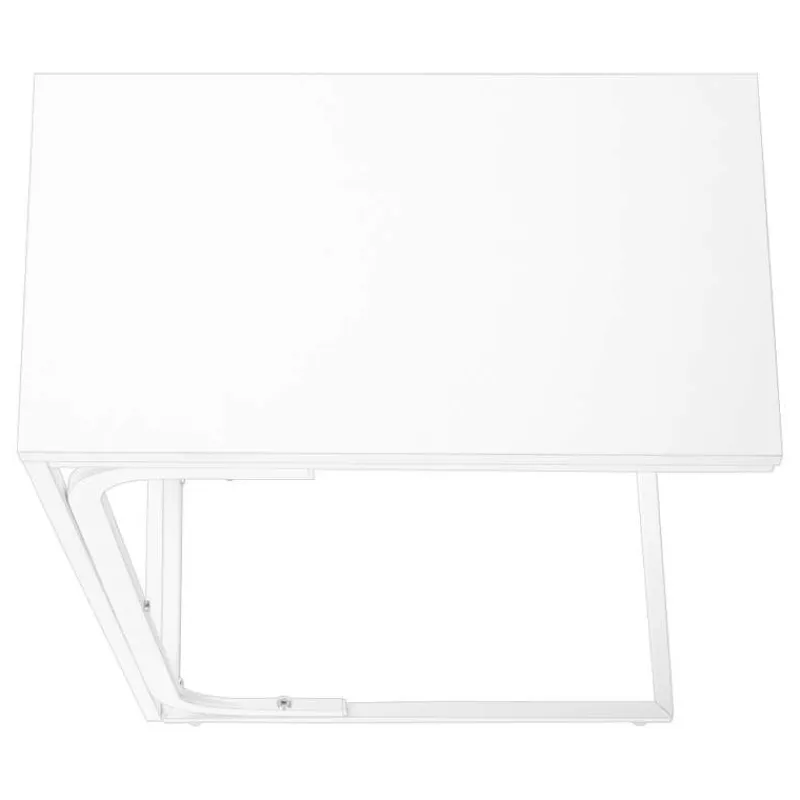 Monarch Accent table - 25"h / / metal -