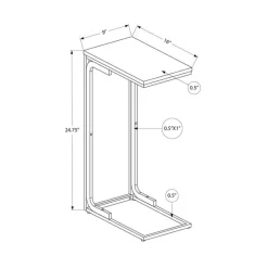 Monarch Accent table - 25