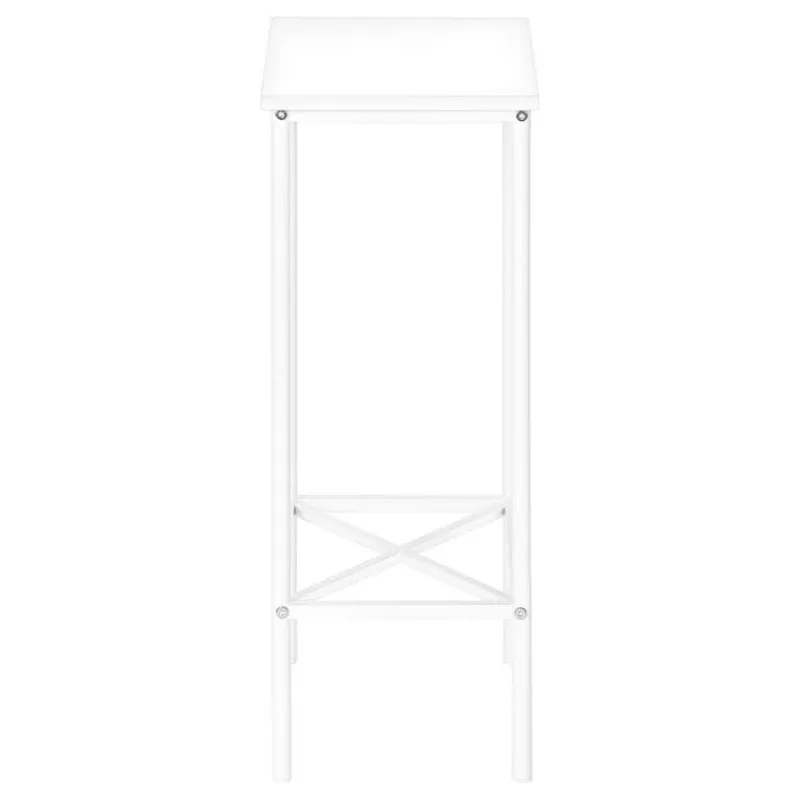 Monarch Accent table - 24"h / / metal -
