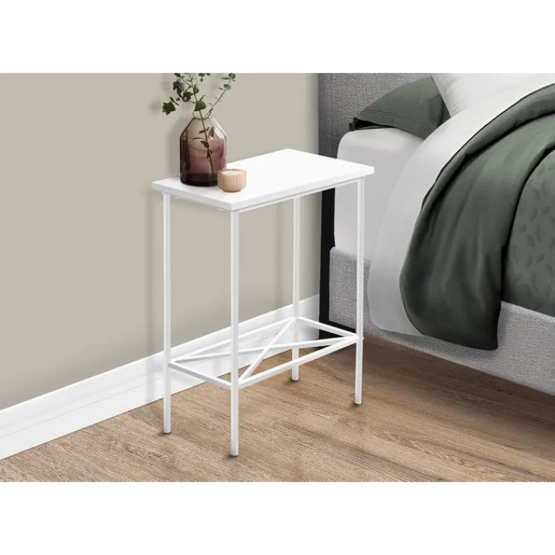 Monarch Accent table - 24"h / / metal -