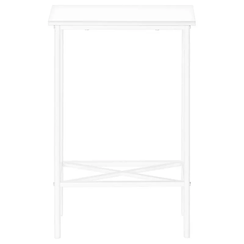 Monarch Accent table - 24"h / / metal -