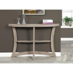 Monarch Accent table - 47"l / hall console -