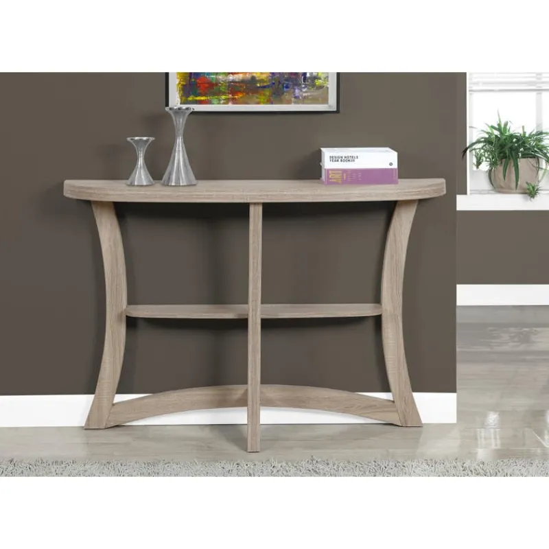 Monarch Accent table - 47"l / hall console -