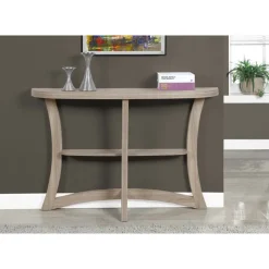 Monarch Accent table - 47"l / hall console -