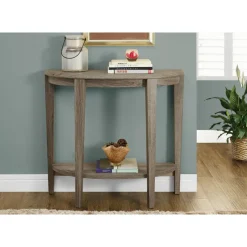 Monarch Accent table - 36"l / hall console -