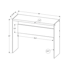 Monarch Accent table - 44