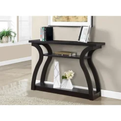 Monarch Accent table - 47"l / hall console -