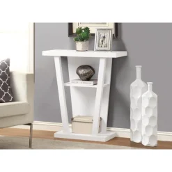 Monarch Accent table - 32"l / hall console -