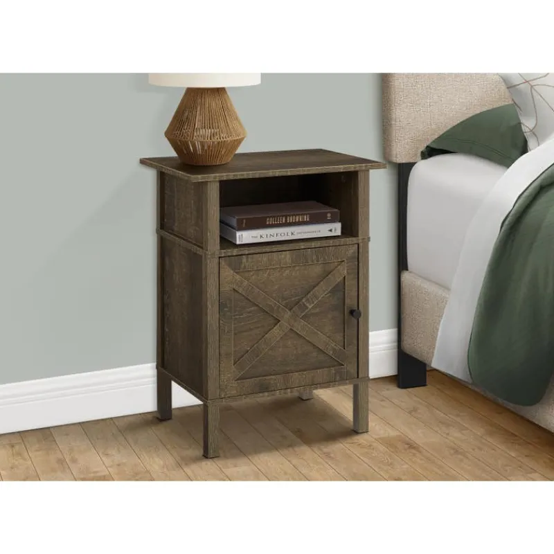 Monarch Accent Table 24"H -