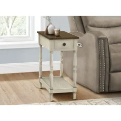 Monarch Accent table 24"h -