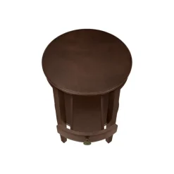 Monarch Accent table 23"h -