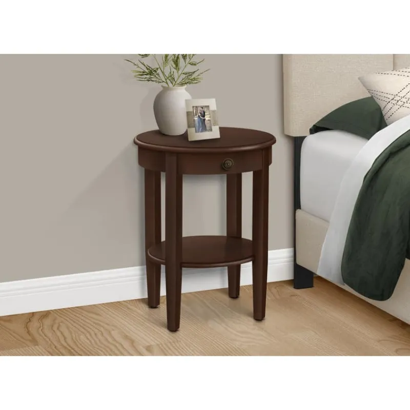 Monarch Accent table 23"h -