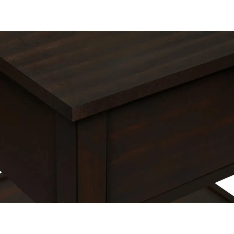 Monarch Accent table 25"h -