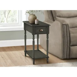 Monarch Accent table 24"h -