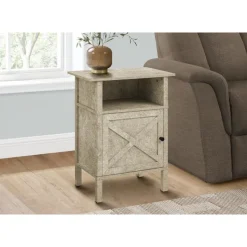 Monarch Accent Table 24"H -