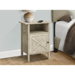 Monarch Accent Table 24"H -