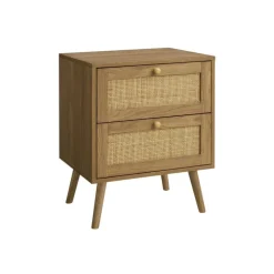 Monarch Accent Table 24"H with Storage -