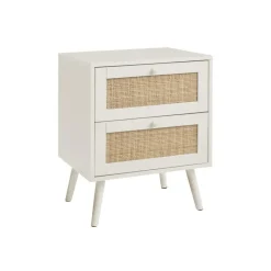 Monarch Accent Table 24"H with Storage -