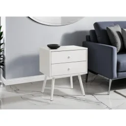 Monarch Accent Table 24"H with Storage -