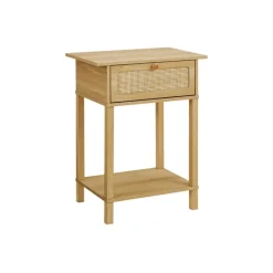Monarch Accent Table 24"H with Storage -
