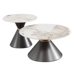 Accent Table Set - 2 pcs