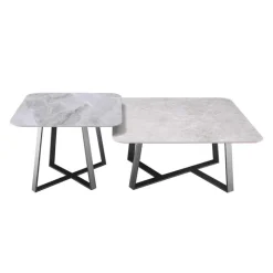 Accent Table Set - 2 pcs