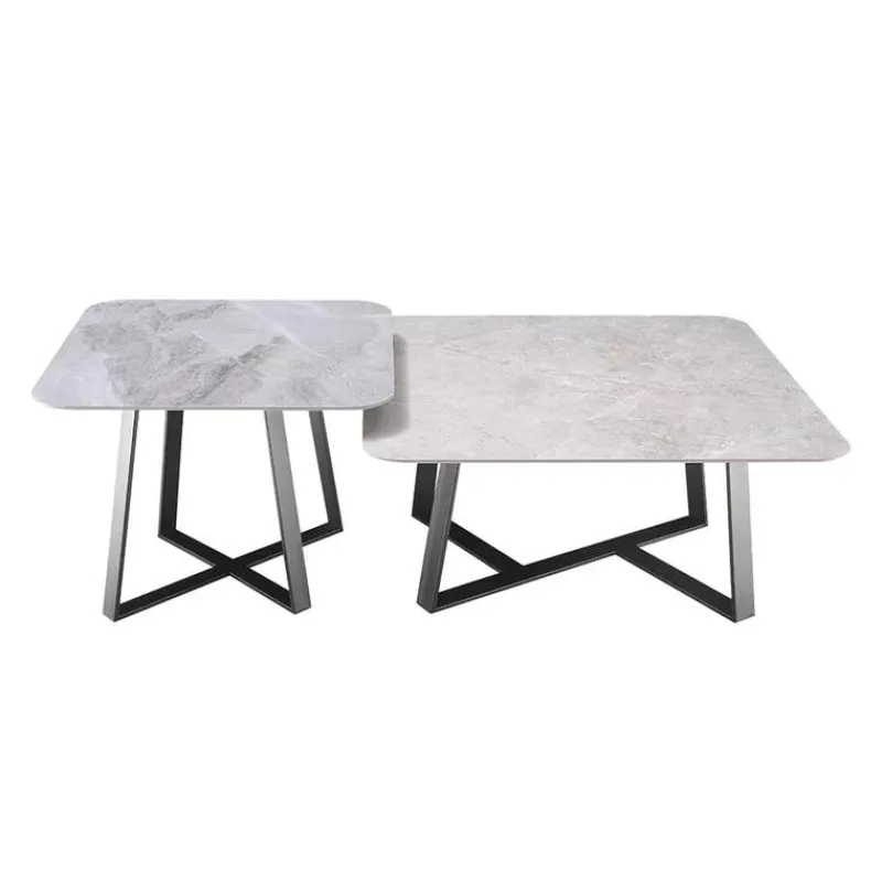 Accent Table Set - 2 pcs