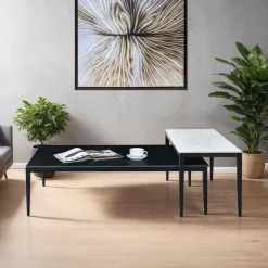 Accent Table Set - 2 pcs
