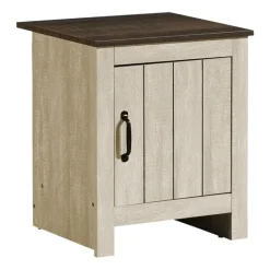 Monarch Accent Table with Storage -