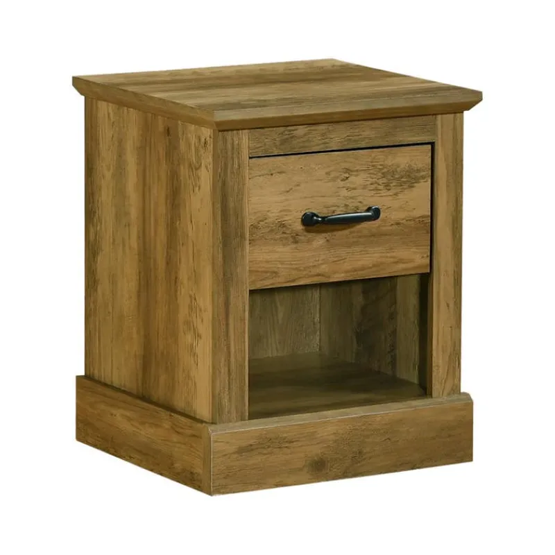 Monarch Accent Table with Storage -