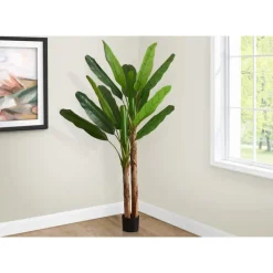 Monarch Artificial Plant 83"