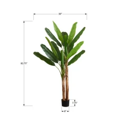 Monarch Artificial Plant 83