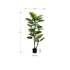Monarch Artificial Plant 61